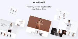 Woostroid2 Multipurpose Elementor WooCommerce Theme 1.0.13破解版主题
