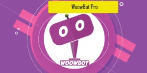 WoowBot Pro Max Master License 1.1破解版插件