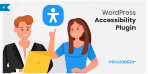 WordPress Accessibility Plugin – Readabler 1.7.8破解版插件