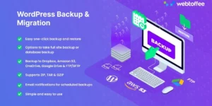 WordPress Backup Migration 1.0.0破解版插件