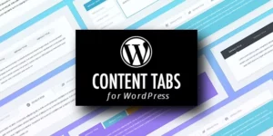 WordPress Content Tabs Plugin with Layout Builder 2.0破解版插件