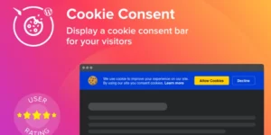 WordPress Cookie Consent Plugin 1.1.1破解版插件