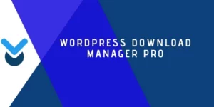 WordPress Download Manager Pro 6.5.7破解版插件