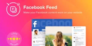 WordPress Facebook Feed Plugin 1.15.0破解版插件