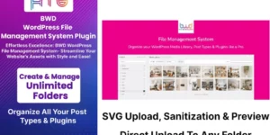 WordPress File Management System 1.0.0破解版插件