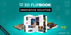 WordPress FlipBook 1.15.2破解版插件