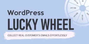WordPress Lucky Wheel Lucky Wheel Spin and Win 1.2.6破解版插件