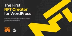 WordPress NFT Creator 2.1.5破解版插件