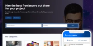 WordPress Project Bidding Theme Freelance Marketplace 4.2.0破解版主题