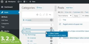 WordPress Real Category Management 4.2.14破解版插件