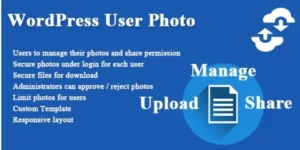 WordPress User Photo 1.0.0破解版插件