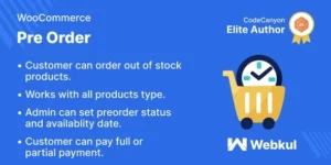 WordPress WooCommerce Pre Order Plugin 2.3.0破解版插件