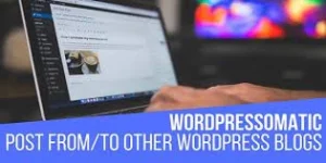 Wordpressomatic WordPress To WordPress Automatic Crossposter Plugin – CodeRevolution 1.4.8破解版插件