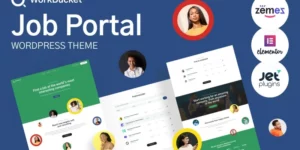 WorkBucket Job Portal