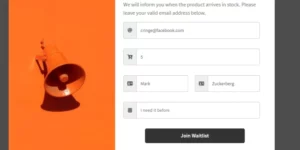 Xootics Waitlist For WooCommerce 3.1破解版插件