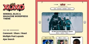 Xoxo Core 1.0.9破解版插件