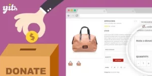 YITH Donations for Woocommerce Premium 1.32.0破解版插件