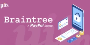 YITH PayPal Braintree for WooCommerce 1.35.0破解版插件