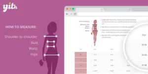 YITH Product Size Charts For WooCommerce Premium 1.20.0破解版插件