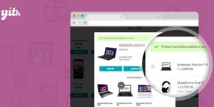 YITH WooCommerce Added To Cart Popup 2.17.0破解版插件