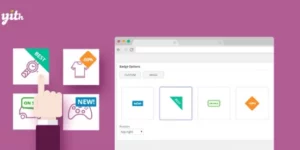 YITH WooCommerce Badge Management Premium 3.4.0破解版插件