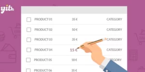 YITH WooCommerce Bulk Product Editing Premium 3.5.0破解版插件