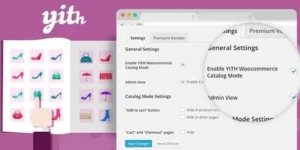 YITH WooCommerce Catalog Mode Premium 2.33.0破解版插件