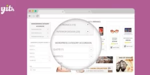 YITH WooCommerce Category Accordion Premium 2.6.0破解版插件