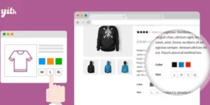 YITH WooCommerce Color And Label Variations 1.36.0破解版插件