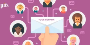 YITH WooCommerce Coupon Email System 1.35.0破解版插件
