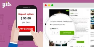 YITH WooCommerce Deposits And Down Payments 2.16.0破解版插件