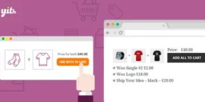YITH WooCommerce Frequently Bought Together 1.39.0破解版插件