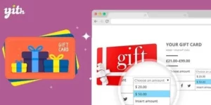 YITH WooCommerce Gift Cards Premium 4.10.0破解版插件