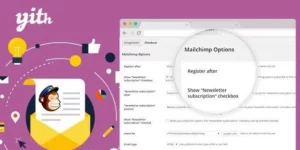 YITH WooCommerce Mailchimp Premium 2.34.0破解版插件