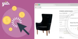 YITH WooCommerce Name Your Price 1.24.0破解版插件
