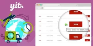 YITH WooCommerce Order Tracking 2.23.0破解版插件