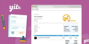 YITH WooCommerce PDF Invoice and Shipping List 4.16.0破解版插件
