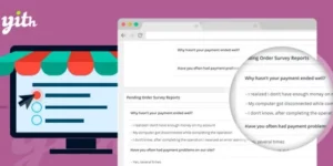 YITH WooCommerce Pending Order Survey 1.8.0破解版插件