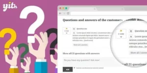 YITH WooCommerce Questions and Answers Premium 1.34.0破解版插件