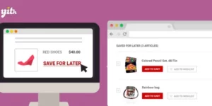 YITH WooCommerce Save for Later Premium 1.22.0破解版插件