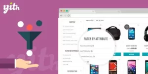 YITH Woocommerce Ajax Product Filter 5.3.0破解版插件