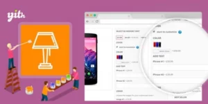 YITH Woocommerce Product Add-ons Premium 4.10.1破解版插件