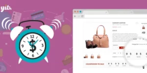 YITH Woocommerce Product Countdown Premium 1.37.0破解版插件