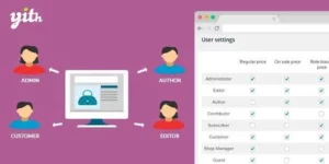 YITH Woocommerce Role Based Prices 1.34.0破解版插件
