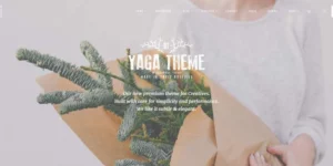 Yaga Multipurpose WordPress Theme 2.4.6破解版主题