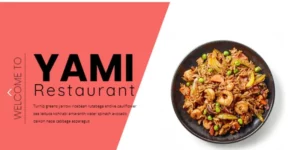 Yami Foods Restaurant WordPress theme WordPress Theme 1.1.0破解版主题