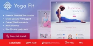 Yoga Fit 1.3.6破解版主题