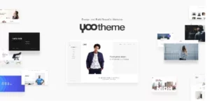 YooTheme Pro  – WordPress WordPress Page Builder 4.3.1  4.4.6破解版主题