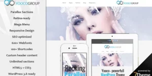 Yooco – Multipurpose WordPress Theme 1.05破解版主题