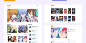 ZETTAI Free Anime WordPress Theme 1.0破解版主题